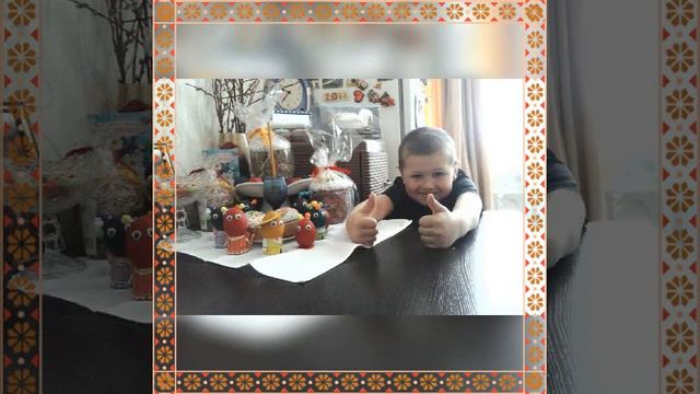 Видео-поздравление с Пасхой смотреть онлайн