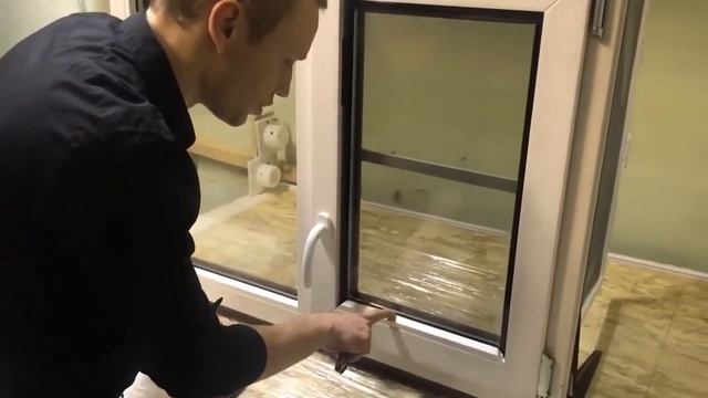 Замер стеклопакета смотреть онлайн