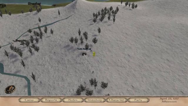 Easy Mount & Blade: Warband Gameplay Tutorial 16 Strange Armor In Rivecheg смотреть онлайн