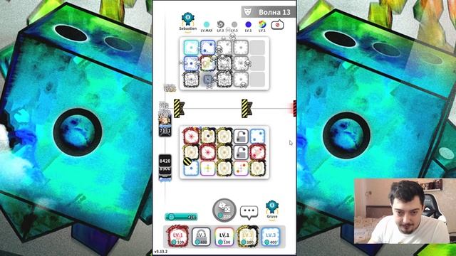 Обзор игры Random Dice - Колоды для новичков PVP и PVE смотреть онлайн