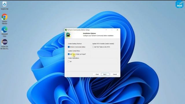 How to Install PyCharm IDE on Windows 10/11 [ 2023 Update ] | PyCharm for Python Developers смотреть онлайн