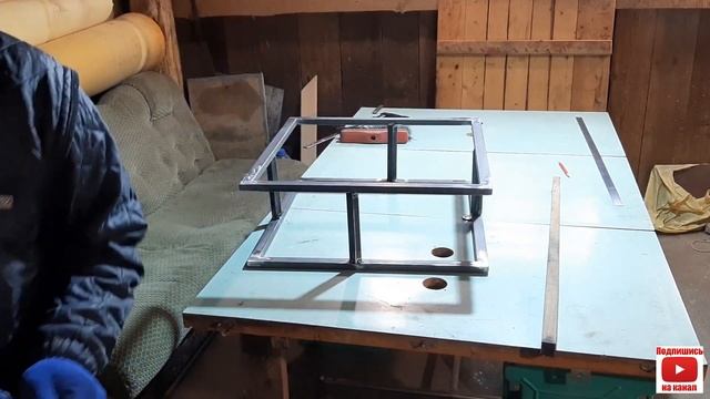 Полка в стиле лофт своими руками!!!! смотреть онлайн