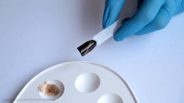 Эффект кошачий глаз на любой поверхности! Делаем сами ТОП КОШАЧИЙ ГЛАЗ для гель-лака смотреть онлайн