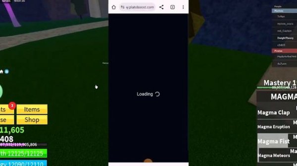 DELTA EXECUTOR UPDATE X REDZ HUB BLOXFRUIT