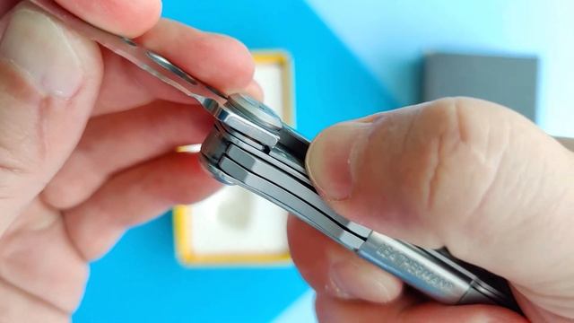 Leatherman Skeletool. Почему все так любят Leatherman? || #brainplus
