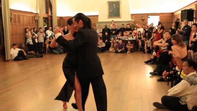 Tango Brian Nguyen & Yuliana Basmajyan 3/3 смотреть онлайн