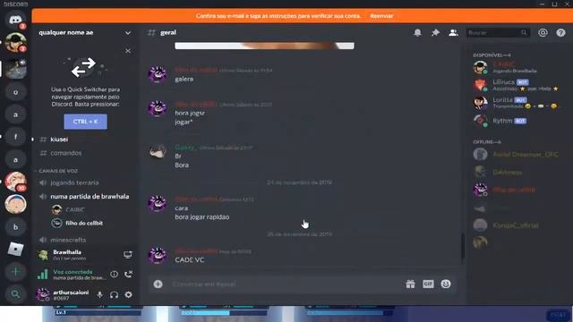 LIVE Brawlhalla смотреть онлайн