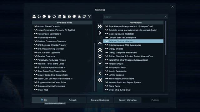 Space Engineers 2024 The Mods I'm Using In 2024 смотреть онлайн