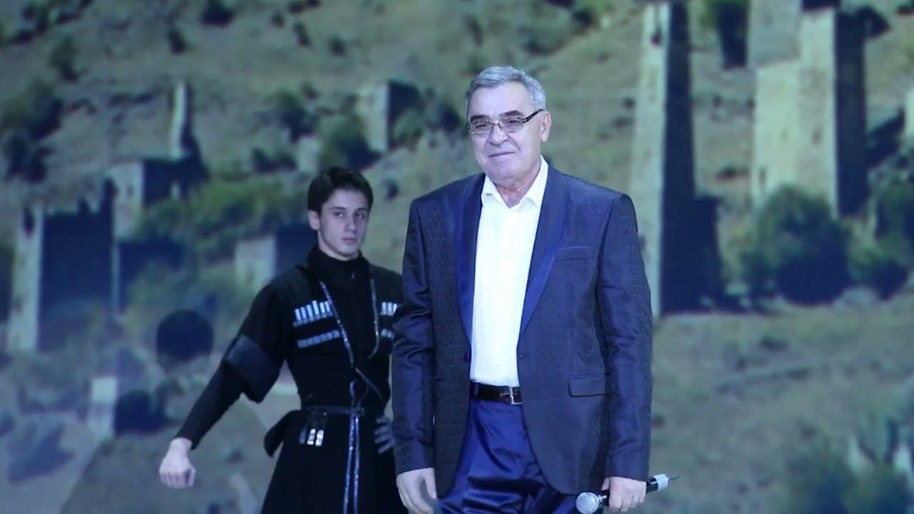 Сулейман Токкаев - Маьлха Нохчичоь | KAVKAZ MUSIC CHECHNYA смотреть онлайн