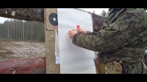 Барс 4-1, 223 калибр, шило 4 грамма, Брн