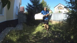 Бюджетная мишень для стрельбы из лука своими руками.