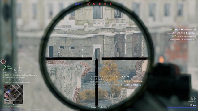 Enlisted - SVD 38 - mal ne gute Auto-Sniper? смотреть онлайн