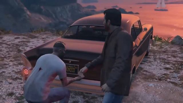 Grand Theft Auto V Final смотреть онлайн