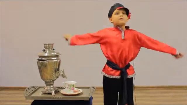 "Самовар" С. Михалков смотреть онлайн