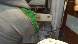 котел FERROLI domicompact 24 ремонт