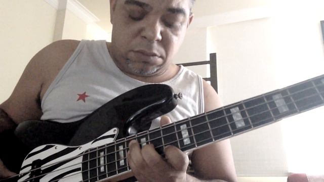 Dire Straits -Your Latest Trick - Bass Solo Cover