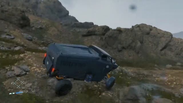 Прохождение Death Stranding - Заказ №41 Доставка строительных материалов #41 смотреть онлайн