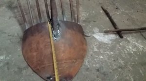 Картофелекопалка для мотоблока своими руками