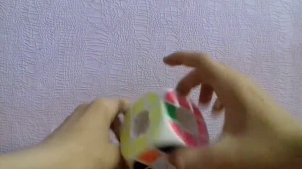 Как решать pll паритеты на void cube