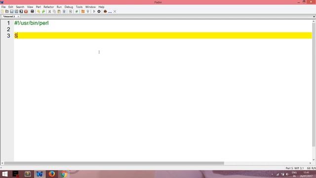 3. PERL - Variables (Scalar) | Suraj Mundalik смотреть онлайн