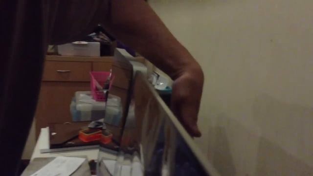 Unboxing New Imac Late 2012