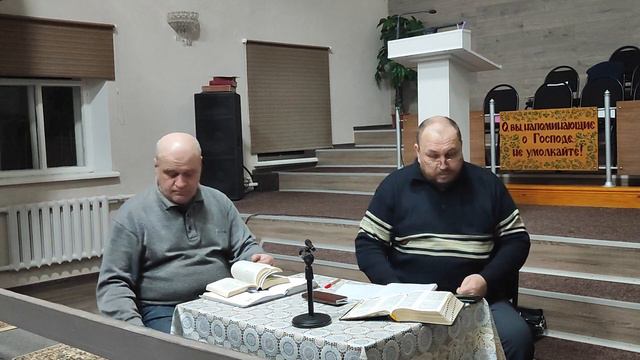 Пр.11:24 ( экономность, жадность) 11.03.2024 смотреть онлайн