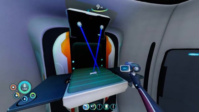 Subnautica Below Zero часть 1 смотреть онлайн