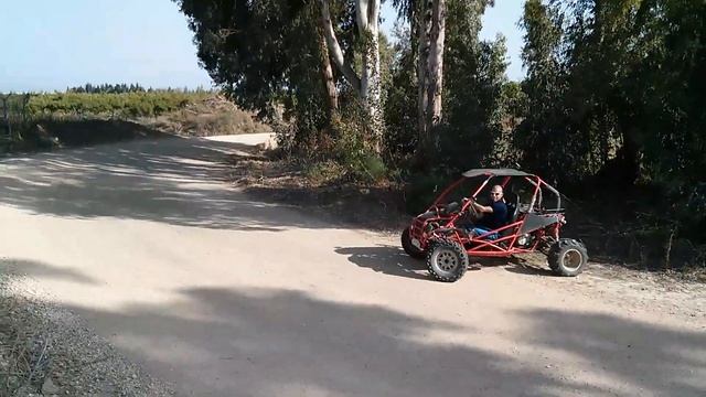 Yamabuggy 400 shay zahavy смотреть онлайн