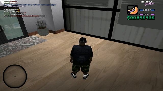 Сборка 5 CLEO + FPS UP для GTA SAMP смотреть онлайн