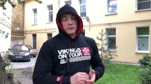 Виктор Блуд - Как Накачать Руки С Помощью Гири? Упражнения Старой Школы