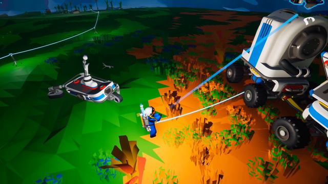 АТМОСФЕРНЫЙ КОНДЕНСАТОР #10 - ASTRONEER ПРОХОЖДЕНИЕ (РЕЛИЗ) смотреть онлайн