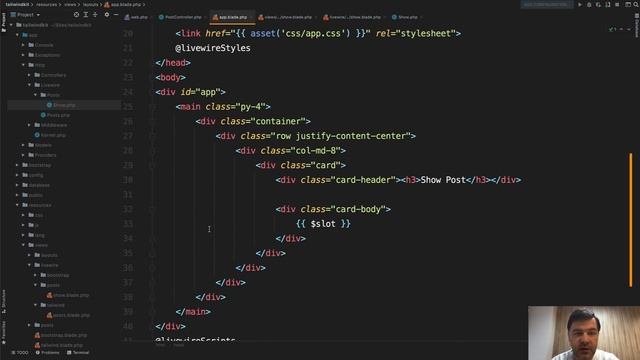 Livewire Route Binding: No Need for Laravel Controller смотреть онлайн