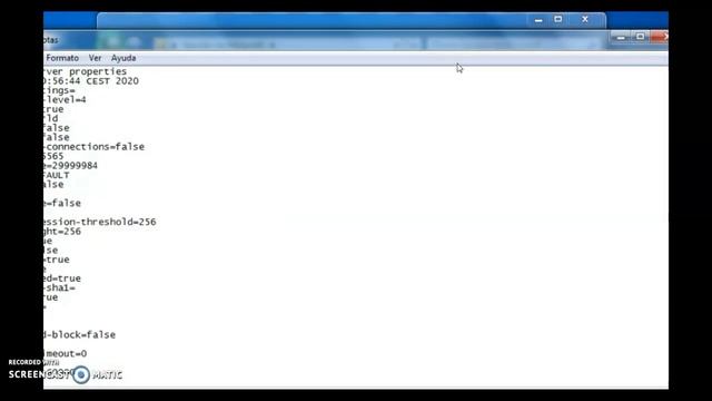 Como crear un servidor manueal de Minecraft (Cualquier version). Computer Plus смотреть онлайн