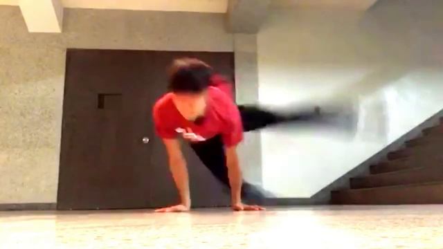 Bboy Aoto Return From Injury