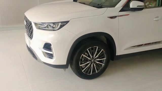 Cherry TIGGO 8 PRO | First Look| 7 Seater SUV| launched in Pakistan| #Cherrytiggo8pro #changan смотреть онлайн