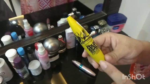Maybelline Mascara Review!Maybelline Clossal Volume Express!Maybelline Lash sensational full of Las смотреть онлайн