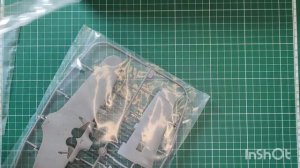 №87 Обзор модели самолёта Hurricane MK II C Hobby Boss 1/48.mp4