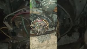 ✅Подключение ПРОВОДОВ генератора ИЖ планета 5                                   #БПВ #проводка #мот