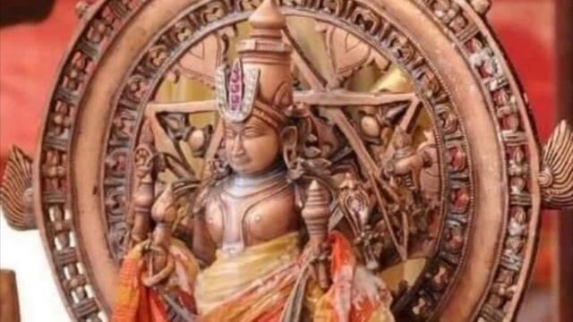 Sri Sudarshana Shatakam смотреть онлайн