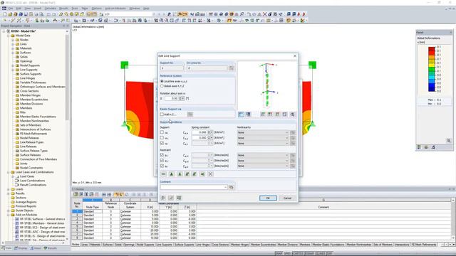 [EN] FAQ 004718 | Можно ли в программе RFEM задать ось симметрии для симметричной конструкции так.. смотреть онлайн