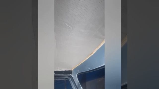 УАЗ 3303 установка обшивки потолка смотреть онлайн