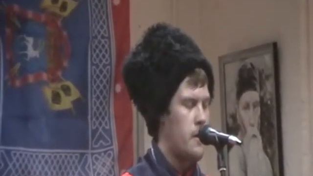 ДЕНИС ГУБАРЕВ -" Взял бы я бандуру-" смотреть онлайн