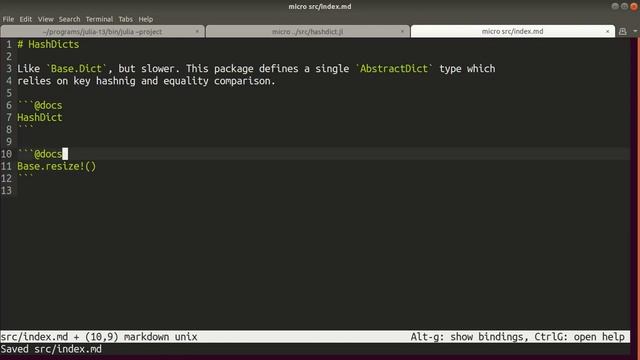 Building a hash map - Part VIII смотреть онлайн