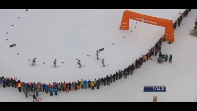 В тот год Устюгова было не победить!
