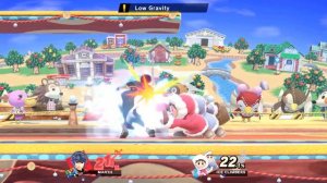 Super Smash Bros. Ultimate Nintendo Switch Gameplay