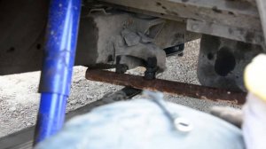 Замена подушек рессор на УАЗ