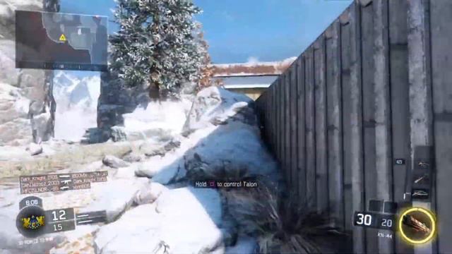 Call of Duty: Black Ops 3 -STRONGHOLD-FREE FOR ALL Multiplayer Game Play смотреть онлайн