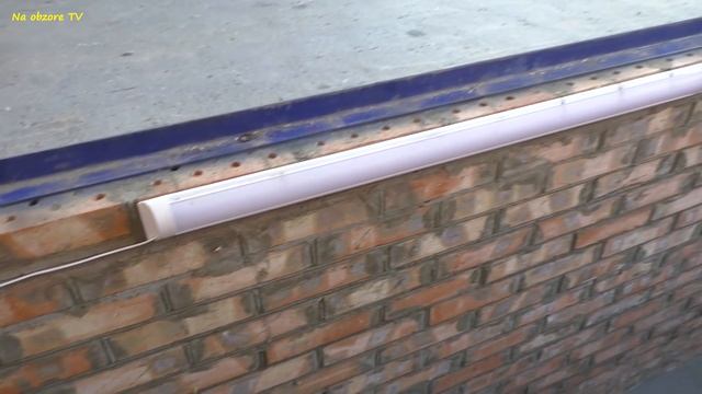 ГАРАЖ и смотровая ЯМА (КОТОРАЯ НЕ МОКРЕЕТ) своими руками смотреть онлайн
