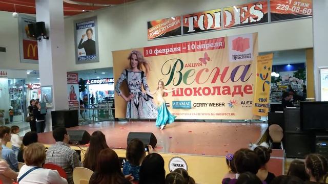 Очень красивый танец! !! смотреть онлайн