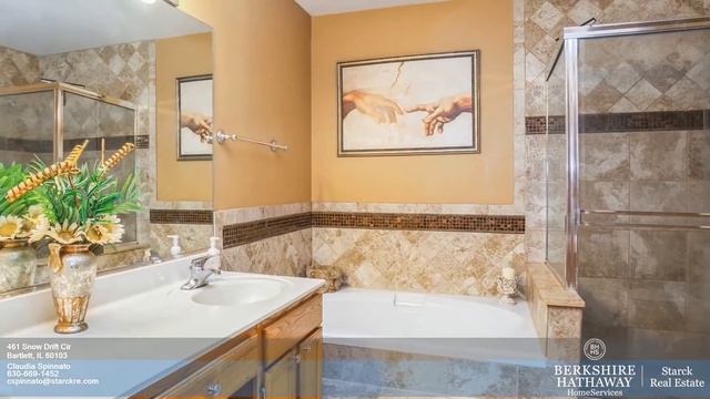 461 Snow Drift Cir Bartlett IL 60103 - Claudia Spinnato смотреть онлайн